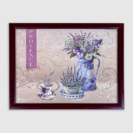 Поднос на подушке Genlex Прованс