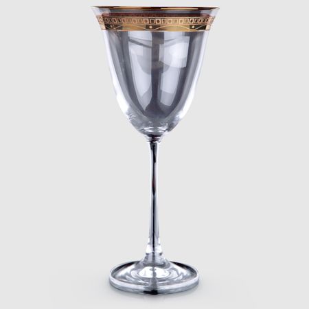 Набор винных бокалов Tirschenreuth Голд Ринг 260 мл 6 шт