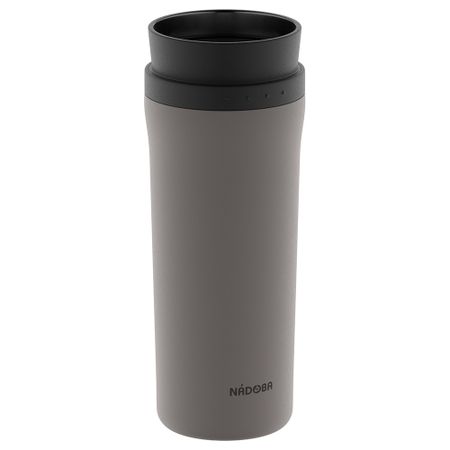 Термокружка Nadoba Juta серая 0,5 л