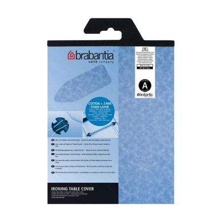 Чехол для гладильной доски Brabantia 110х30см (194825) чернила для маркеров для белой доски zhuting 50 мл красный синий 3 а