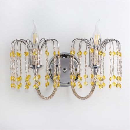 Бра Florex international 1406/A2 ORO ROSA