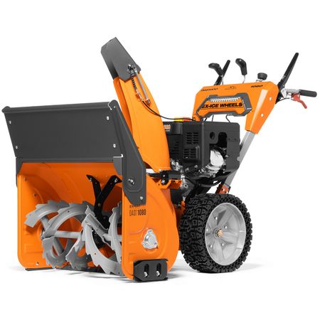 Снегоуборщик DAEWOO DAST 1080 бензиновый снегоуборщик бензиновый daewoo s 7565