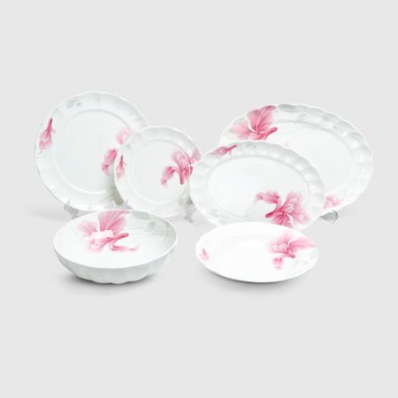 Столовый набор Hatori Style Freydis Новый флер 6/21