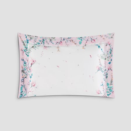 Комплект наволочек Togas Сюзетт белый 50х70 см