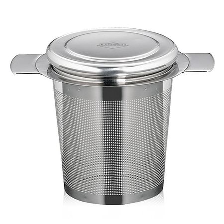 Ситечко для чая в чашке Kuchenprofi 6 см ситечко фильтр для чая мультидом стаканчик 13х12х3 8 см