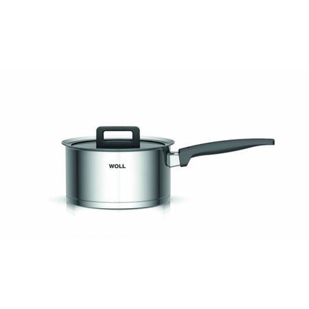 Ковш с крышкой Woll Concept 3,4 л ковш с крышкой hitt flammkuchen ной для индукционных плит 1 9 л