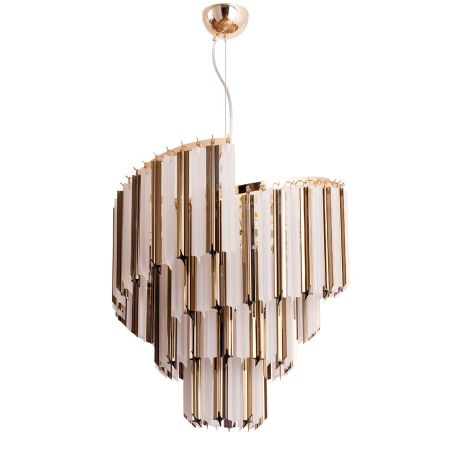 Светильник подвесной Divinare 1681/01 LM-7 светильник настенный divinare 1681 01 ap 1