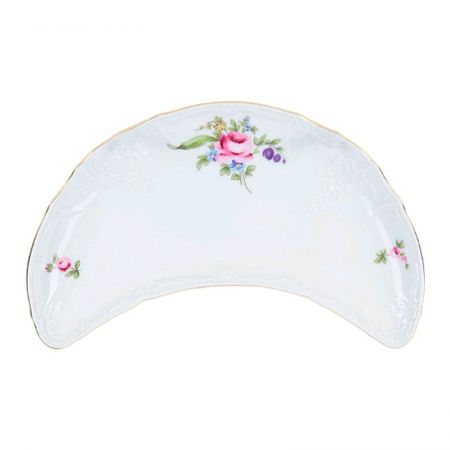 Миска для костей Concordia Мейсенский букет салатник concordia мейсенский букет 25 см круглый