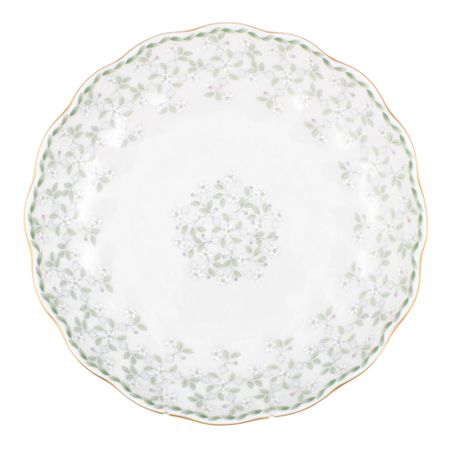 Салатник Hatori Джулия грин 22 см