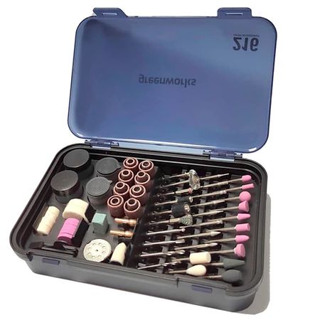 Набор оснастки Greenworks 3503507 subrilli алмазные полировальные накладки 3 7 дюймов