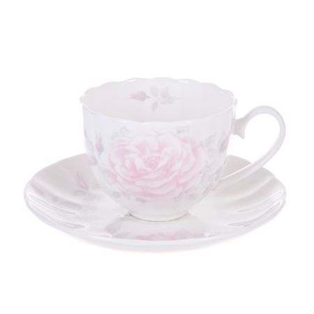 Набор кофейный Шиповник Hatori 12 предметов