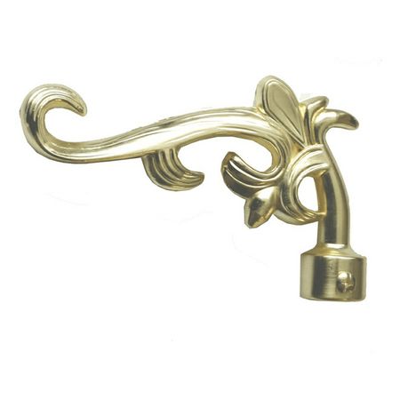 Наконечник Уют Наконечник D16 Ост Лиана Латунь