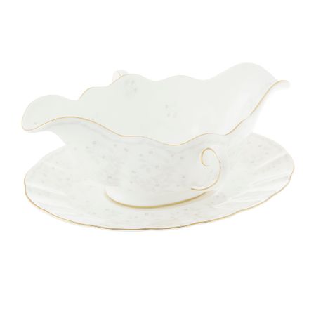 Соусник с подставкой Hatori Джулия 0,45 л