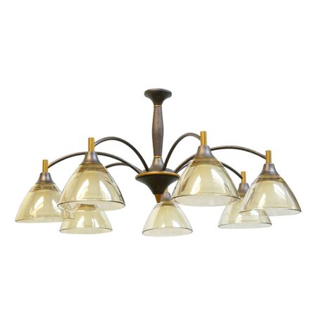 Люстра Florex international L.0146/7 1B