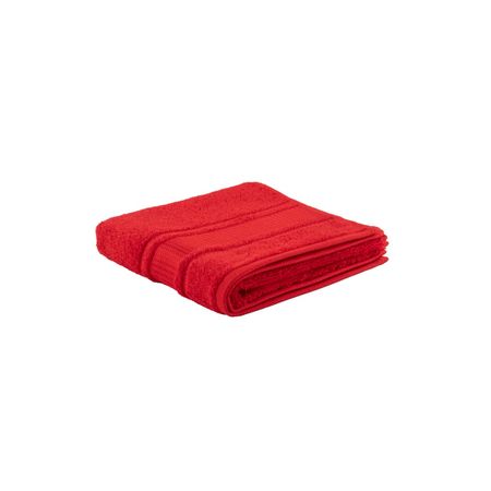Полотенце махровое Ozdilek colourist 50х90 см красный полотенце махровое ozdilek colourist голубой 30х50 см