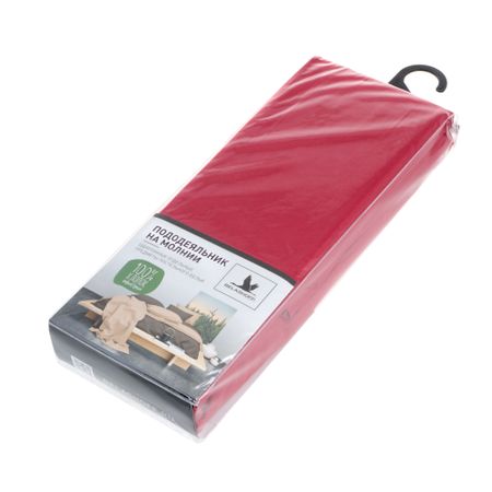 Пододеяльник на молнии Belashoff 180х210 Бордовый