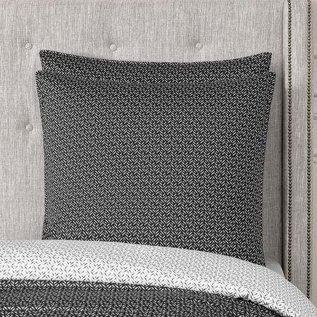 Комплект наволочек Togas Кеннет темно-синий 70х70 см 2 шт.