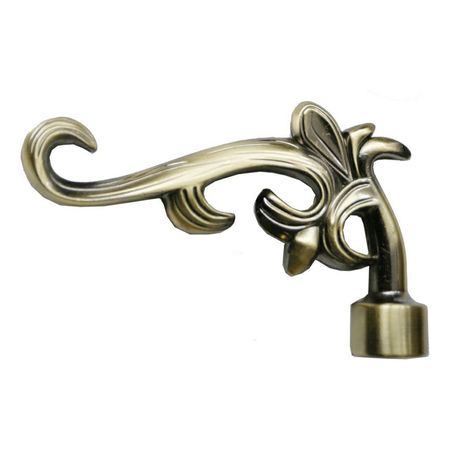 Наконечник Уют Наконечник D16 Ост Лиана Бронза