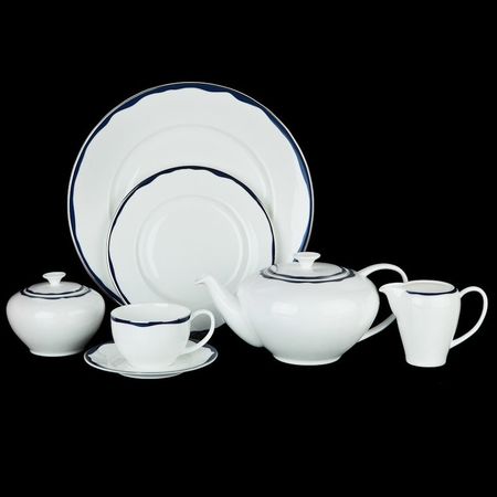 Сервиз чайный Haengnam Лорд 16 предметов 6 персон мини статуэтка лорд ганеша из меди