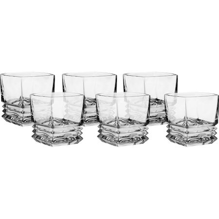 Набор стаканов Crystal Bohemia Maria 300 мл 6 шт стаканов x lady gold crystal bohemia 990 23190 0 72236 240 609