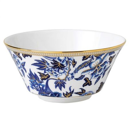 Салатник индивидуальный Wedgwood Гибискус 15 см