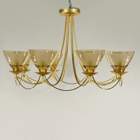 Люстра Florex International L.4008/8 OM