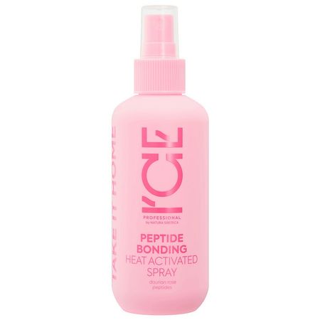 Спрей активируемый теплом Natura Siberica Ice для экстремально повреждённых волос 200 мл витамин д3 будь здоров спрей внутрен 2000 ме 30 мл