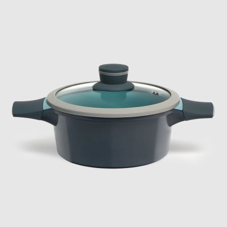 Кастрюля c крышкой Guffman Gravity 20 см 2,4 л