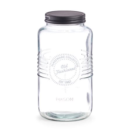 Банка для продуктов Zeller Old fashioned 2 л