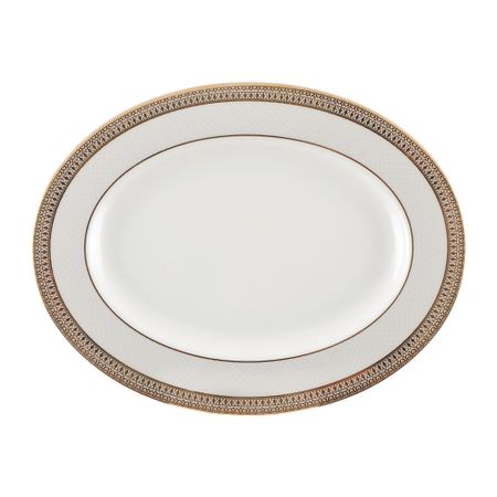 Блюдо овальное Kutahya Porselen Kalipso 24 см ерш для туалета запасной art moon kalipso