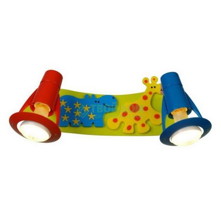 Бра Citilux Зоопарк CL602521 кнопочный переключатель dianqi la38 11d 203 220в красный