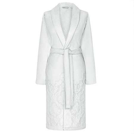 Халат женский махровый Togas Мишель серый XL(50)