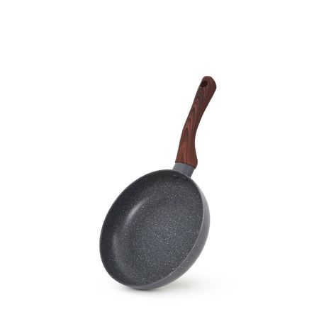 Сковорода Fissman Fina алюминиевая 20х4,5 см