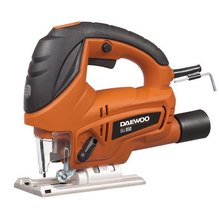 Лобзик Daewoo DAJ 850 адаптер для аккумулятора ryobi 18в к пылесосу dyson v6 v7 v8 bside