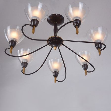 Люстра Florex International L.0292/7PL 1B