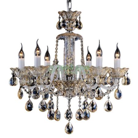 Люстра подвесная CITILUX Одри (CL350161) люстра подвесная citilux эмма cl439151