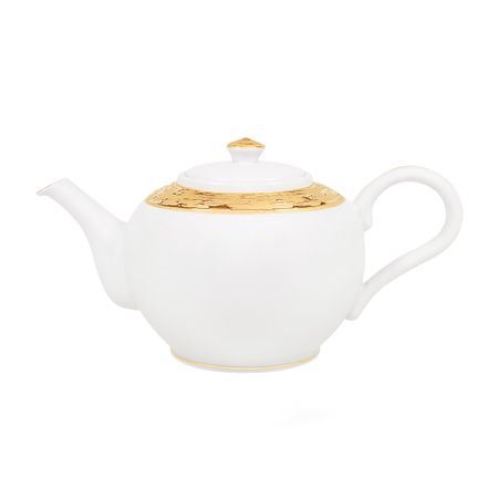 Чайник заварочный Porcel Shangai Auratus OB 1,33 л тарелка porcel olympus auratus ob 17 см
