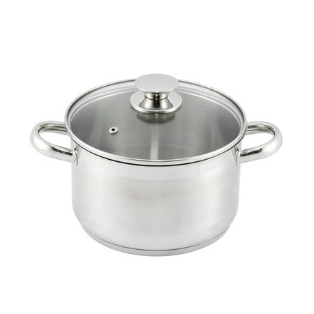 Кастрюля Кухар Лотос Традиция 2 л