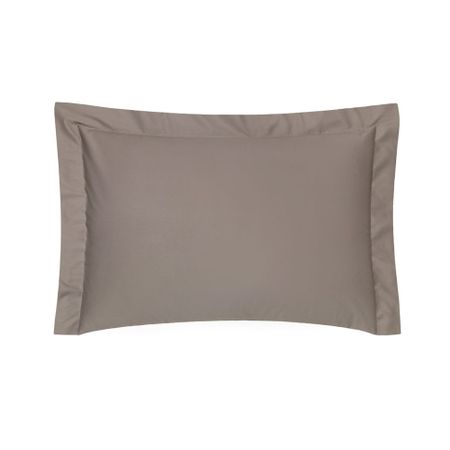 Комплект наволочек Togas Роял коричневый 70х70 см