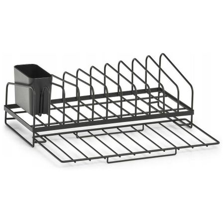Сушка для посуды Zeller 36,8х17,5х13,5 см металл