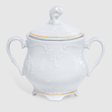 Сахарница Cmielow Rococo 3604 0,4 л