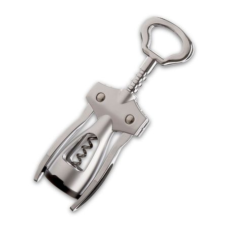 Штопор-бабочка Vacu Vin в подарочной упаковке штопор zaseves murano официантский прорезиненный нерж пластик