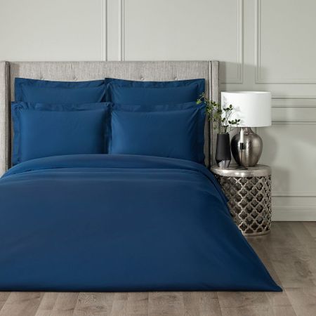 Пододеяльник Togas Роял темно-синий 145х200 см