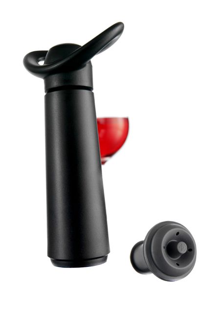 Насос вакуумный Vacu Vin с винной пробкой мини диафрагменный вакуумный насос 4 5 6 12 24в