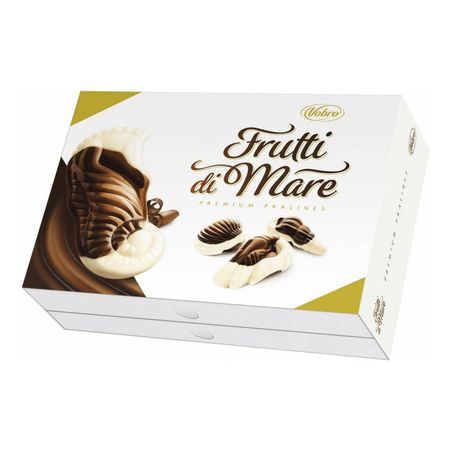 Набор конфет Vobro Frutti Di Mare, 225 г пакеты для конфет в виде пчелы wayfun