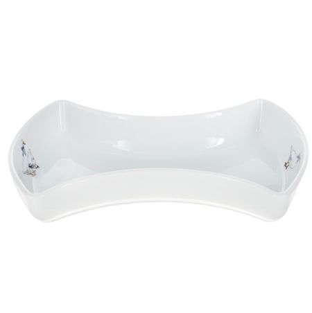 Менажница Thun Бабочка менажница krosno гламур 24 см