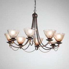 Люстра Florex international L.4008/8 MG