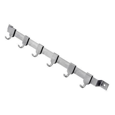 Вешалка для кухонных инструментов Nadoba Anezka 721117 самоконтрящиеся гайки из нержавейки 304 m2 m24