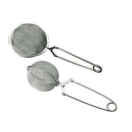 Ситечко для заварки чая с ручкой Kuchenprofi 4,5 см ситечко фильтр для чая мультидом стаканчик 13х12х3 8 см