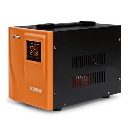 Стабилизатор напряжения DAEWOO DW-TZM500VA плата драйвера инвертора 500вт 12в 220в